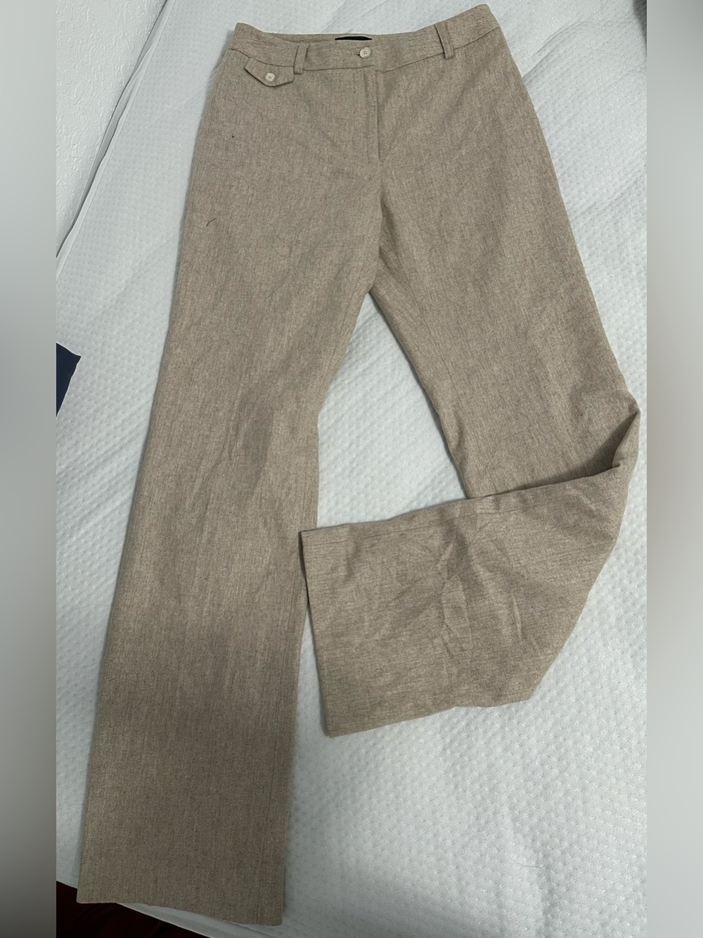 Ann Taylor Wool dress pants